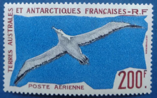 TAAF, Terres Australes et Antarctiques Françaises neuf PA n°4, Albatros, 1959