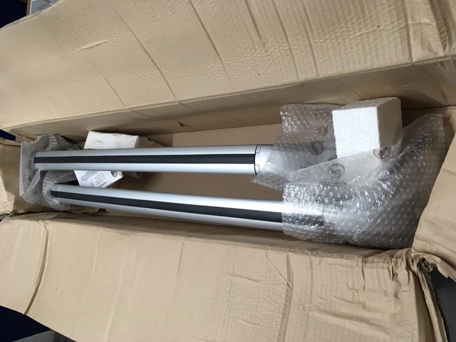 GENUINE NEW ALFA Romeo Giulietta Lockable Roof Bars 50903328 Rrp