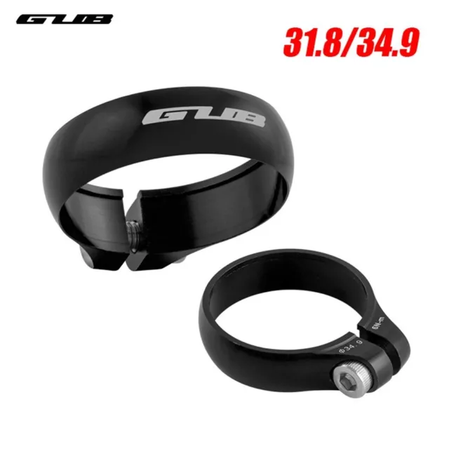 Hassle Free Installation Seat Post Clamp for GUB Bike Bicycle 31 8mm/34 9mm