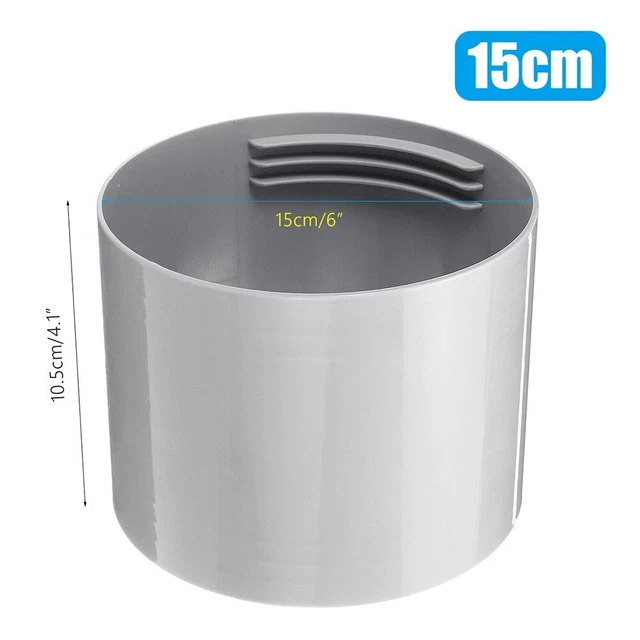 1 X Connecteur Convient for Air Frais Système Connection Tuyaux Plastique De ABS 2