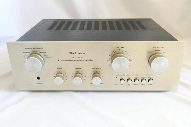 日本代理店正規品 Technics SU-V500 プリメインアンプ | portaldekor.rs