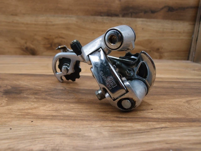 shimano light action derailleur