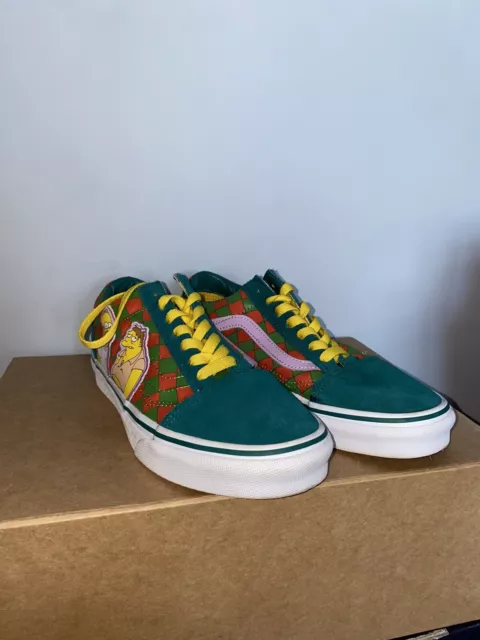 Vans simpson online moe
