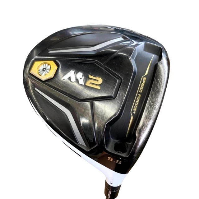 TAYLORMADE M2 2016 Driver 10.5° TM1-216 SR Flex 45.75