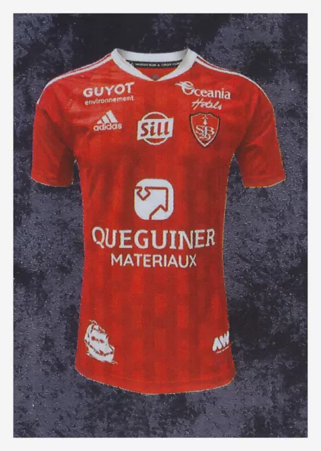 Maillot de foot brest cheap