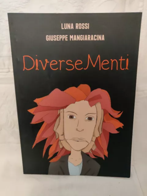 DiverseMenti di Luna Rossi, Giuseppe Mangiaracina,  2019,  Youcanprint