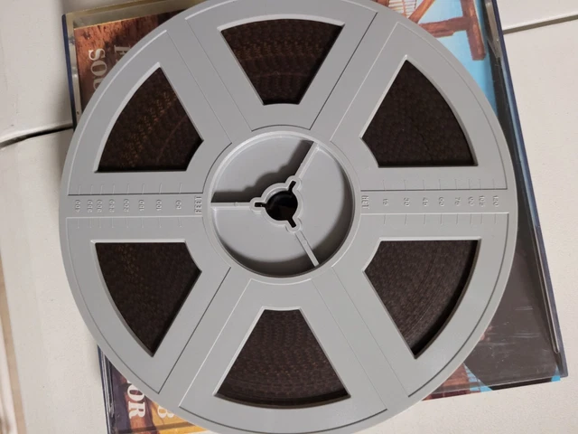 Film Super 8 western spaghetti 3
