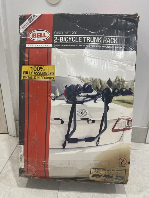 cantilever 200 bike rack