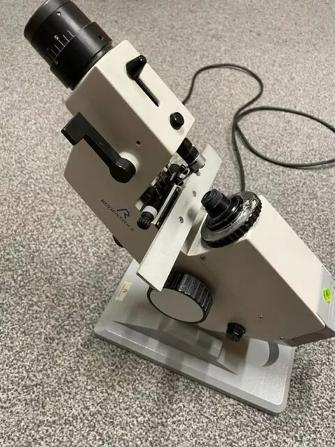 Scheitelbrechwertmesser Rodenstock Vertex