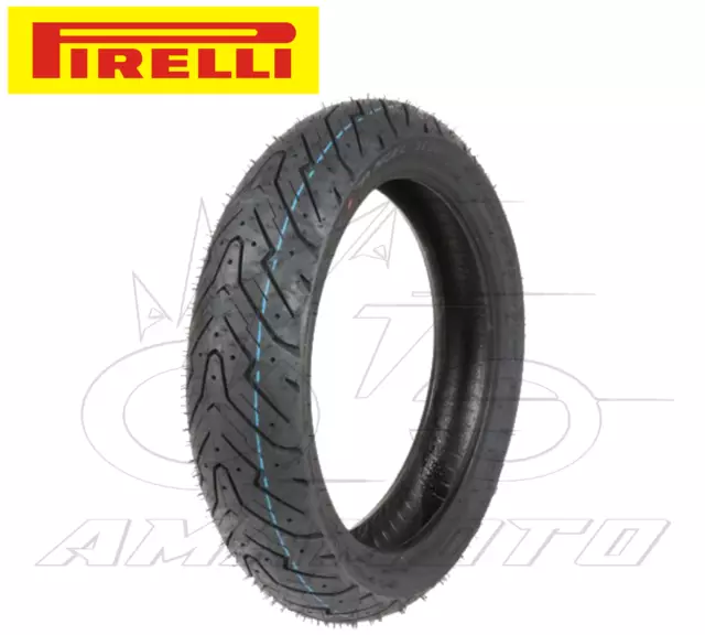 Gomma Pneumatico Anteriore Pirelli 110/70-16 M/C Honda Sh 300 Ie 2014 2015 2016