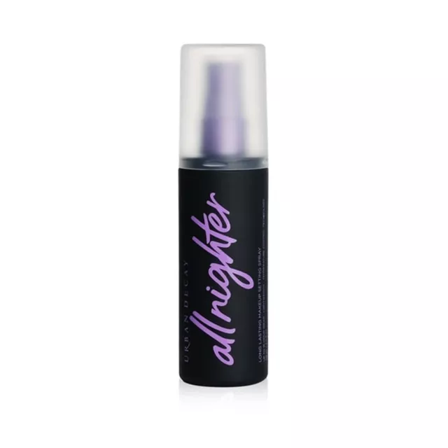 Maquillaje hidratante duradero spray sujetador control de aceite piel 118 ml