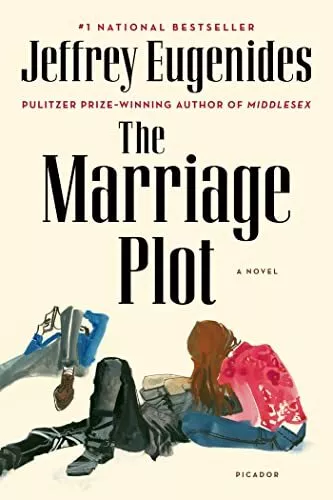 The Marriage Plot, Eugenides, Jeffrey