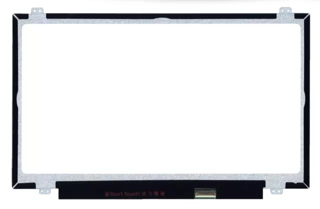Ibm Lenovo Thinkpad T480 20L6 Kompatibel 14"" Ips Ag Fhd Laptop Bildschirm Display 2