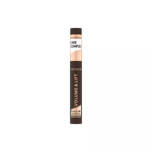 CATRICE Volume & Lift - Waterproof Brow Mascara 040 - Dark Brown