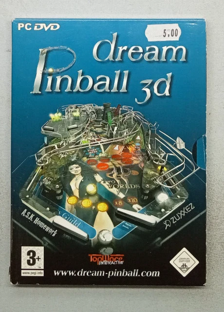 Dream Pinball 3D [PC | Téléchargement MAC] - Multilingue - Foto 5