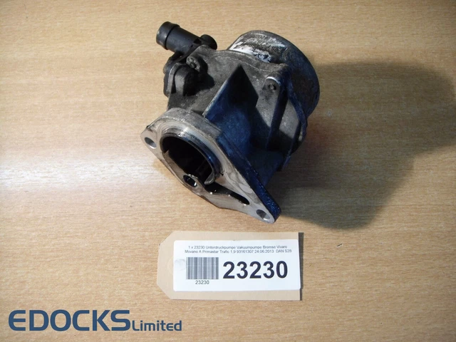 Jauge Niveau D’Huile Moteur 8200457625 – Pour Interstar, Primastar, Vivaro, Movano, Master, Trafic II