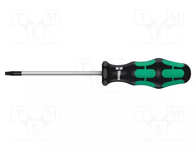 1 piece, Screwdriver WERA.05028036001 /E2UK