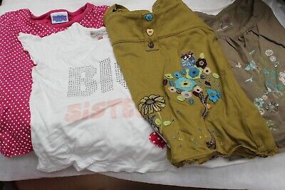 40+ Girls/Toddler Pre Loved Clothing Ages 2 /4 Years Tops Skirts Large Job Lot 4