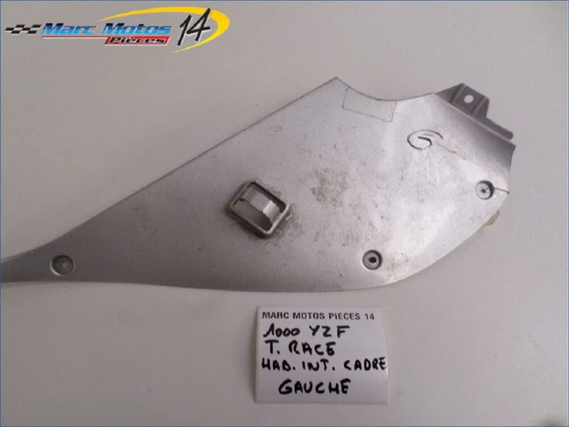 flanc de carenage droit pour Yamaha FZR 1000 de 1993 a 1995