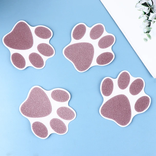 10 pz applique per vasca da bagno adesive battistrada da bagno cartone animato non adesivi vasca tatuaggi de