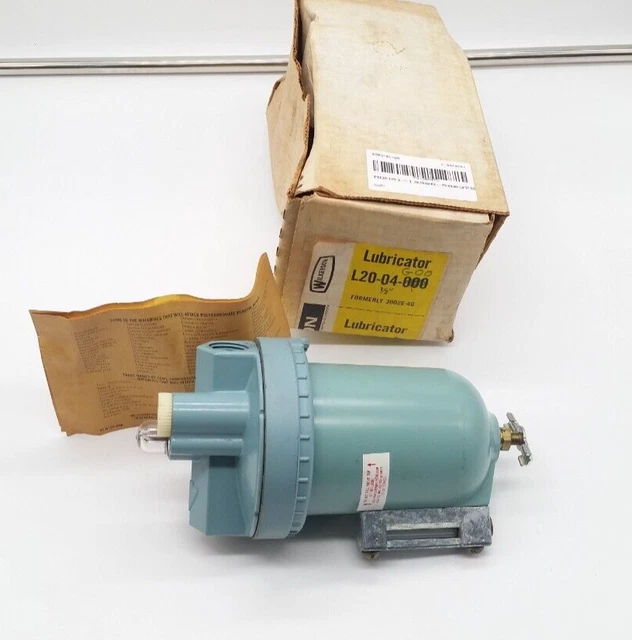 Wilkerson L20-04-G00 Lubricator