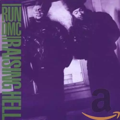 Run Dmc - Raising Hell -Reissue- - Run Dmc CD DEVG The Cheap Fast Free Post The