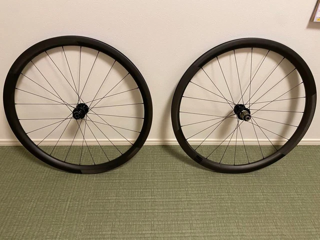 novatec r3 carbon 35mm disc