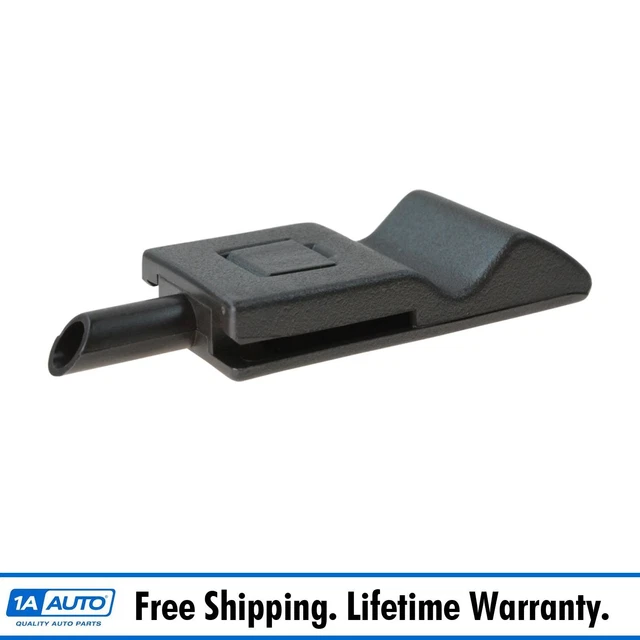 OEM Door Lock Knob Front or Rear Cocoa LH RH for Chevy GMC Pickup Truck SUV New