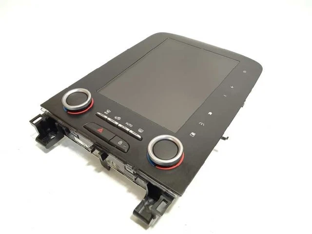 280903032R Display Multifunzione / 5952879 Per Renault Scenic Iv 1.3 Tce