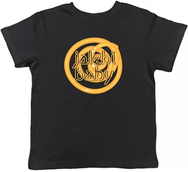 Jalebi Baby Childrens Kids T-Shirt Boys Girls