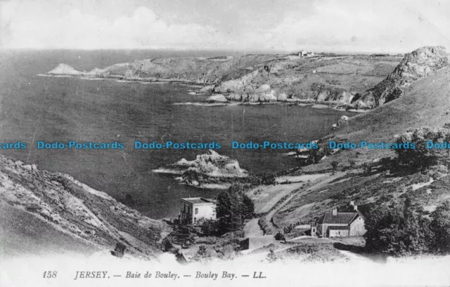 R080857 Jersey. Baie de Bouley. Bouley Bay. LL. Levy