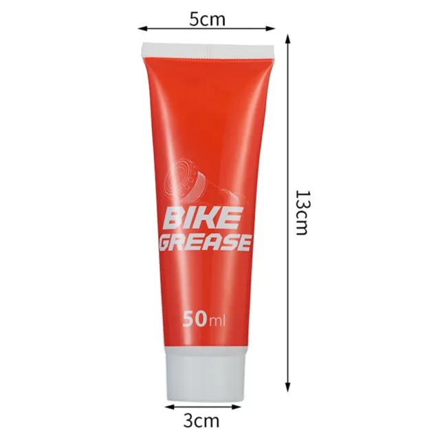 Protection lubrifiante longue durée graisse de vélo pour roulements de moyeu 5