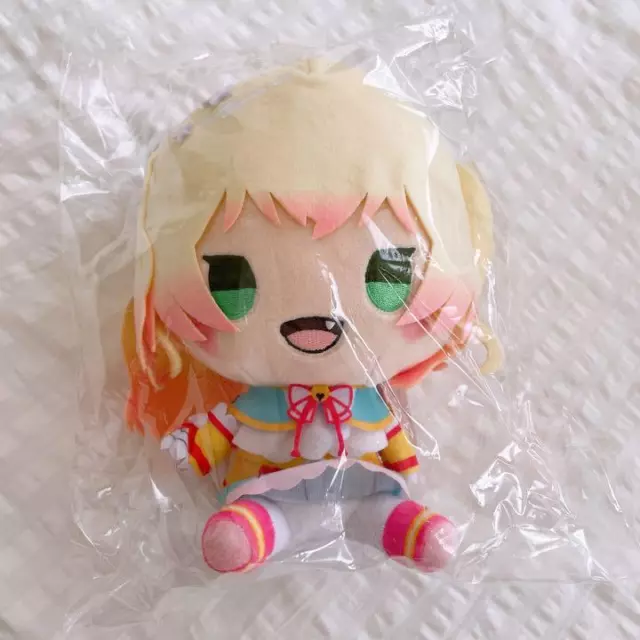 Hololive Momosuzu Nene Plush Stuffed  Doll Mochidoru Don Quijote 9.8in