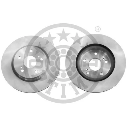 2 dischi freno OPTIMAL BS-8368HC adatti per Suzuki