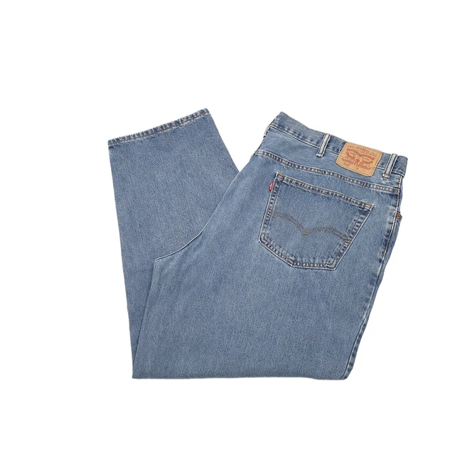Levis 560 shop light stonewash jeans