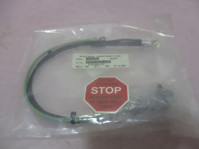 AMAT 0140-02044 Harness Assembly Heater AC Power, Anneal Control CH2, 420380