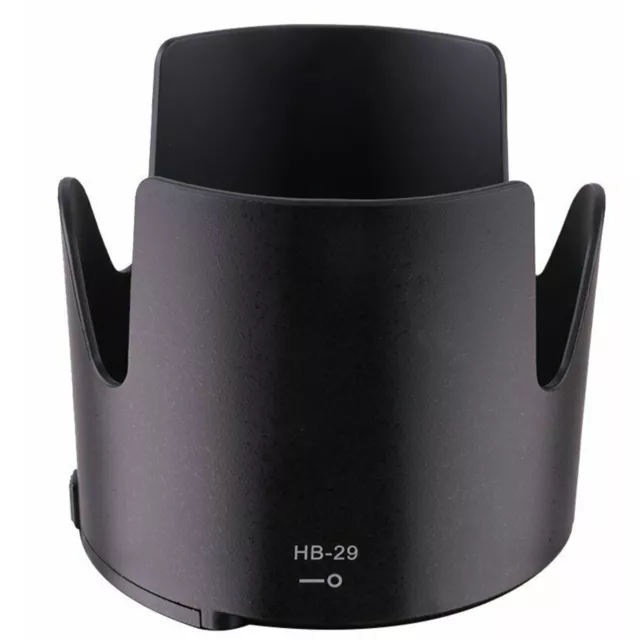 HB-29 Replacement Lens Hood for Nikon 70-200mm f2.8 G- AF-S ED VR Nikkor