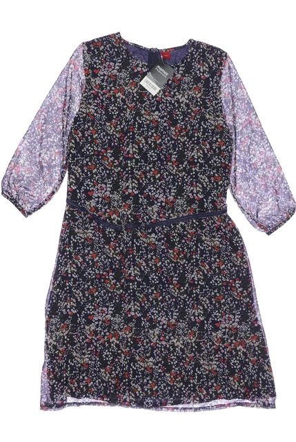 Robe Triangle à Manches Courtes Pour Fille Taille 2T - Imprimé Lettres - En Coton Doux - Avec Accessoires Pour Cheveux