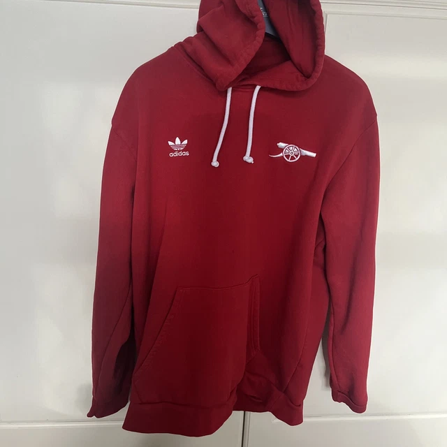 arsenal essentials hoodie