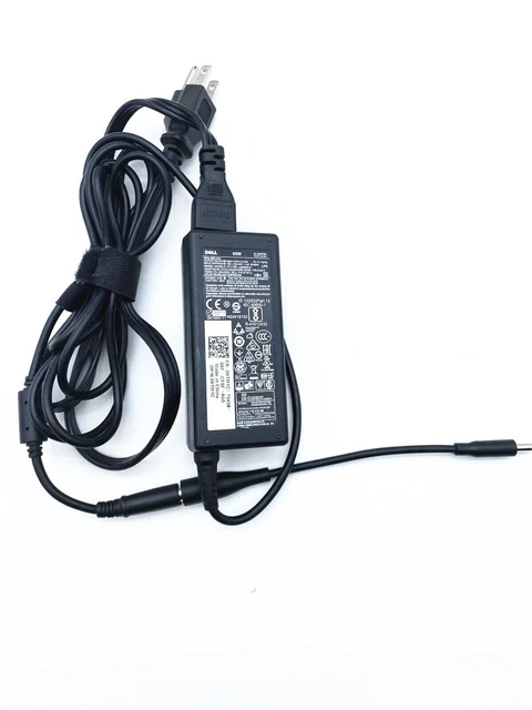 65W Per Dell Inspiron 15 5568 5567 5566 5565 5559 5558 5555 - Foto 6