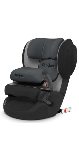 CYBEX SILVER Auto-Kindersitz Juno Fix Gray Rabbit ohne Handbuch *B-Ware
