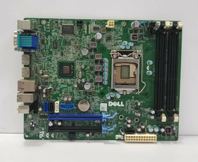 Dell Optiplex Motherboard 0Gxm1W 2