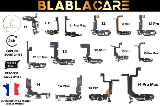 Tournevis Cruciforme Convexe 2.5mm – Pour Carte Mère IPhone, Tous Modèles