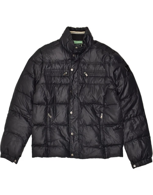 Fred perry hotsell puffer coat