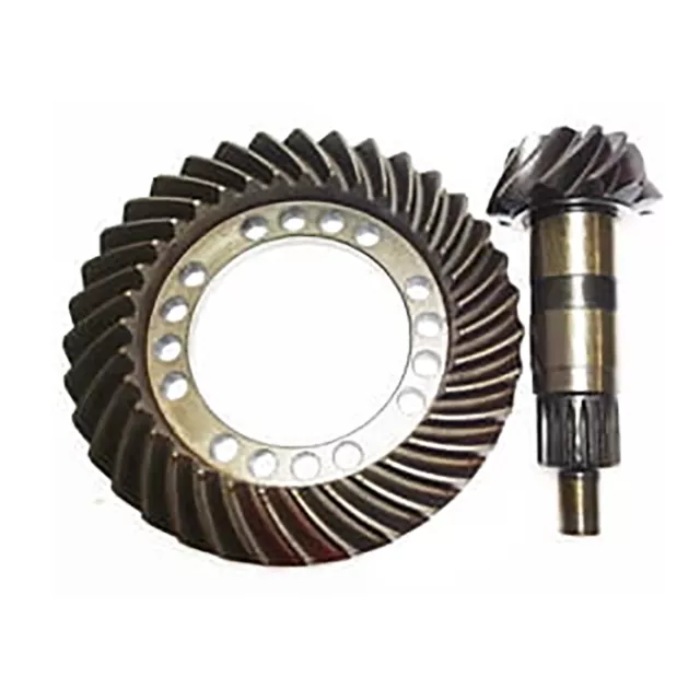 Ring Gear Pinion RE282665 for John Deere 6100D 6110D 6115D 6125D 6130D 6120E
