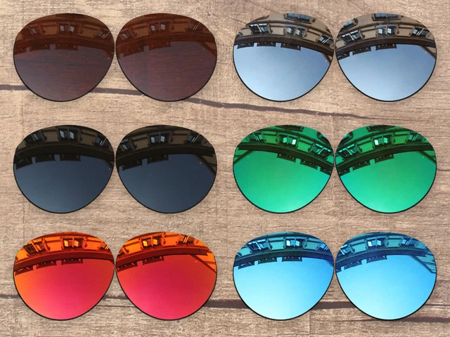 Vonxyz Polarized Replacement Lenses for-Oakley Forager OO9421 - Sunglasses
