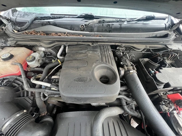 FORD RANGER ENGINE 2.2 Qj2 2198Cc Complete Euro 5 11-16 1759628; Bb3Q ...