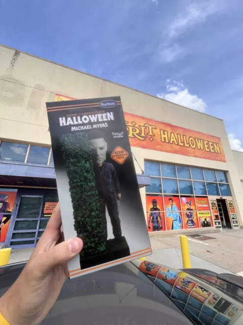 John Carpenter’s Halloween Michael Myers Royal Bobbles Bobblehead Statue SPIRIT
