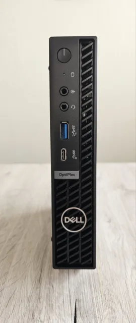 Dell OptiPlex 7010 Micro Plus (2023) i5-13500T VPro / 16GB / 256GB  Garantie