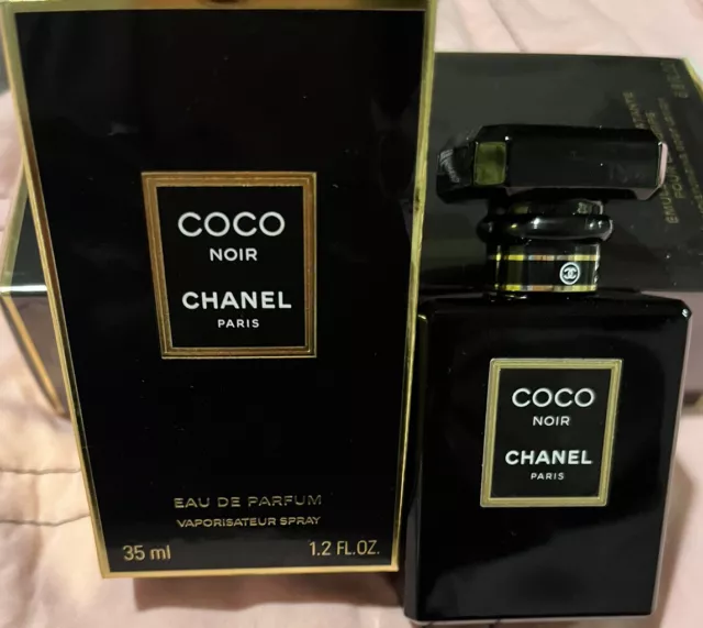 CHANEL COCO NOIR eau de parfum Set £95.18 - PicClick UK